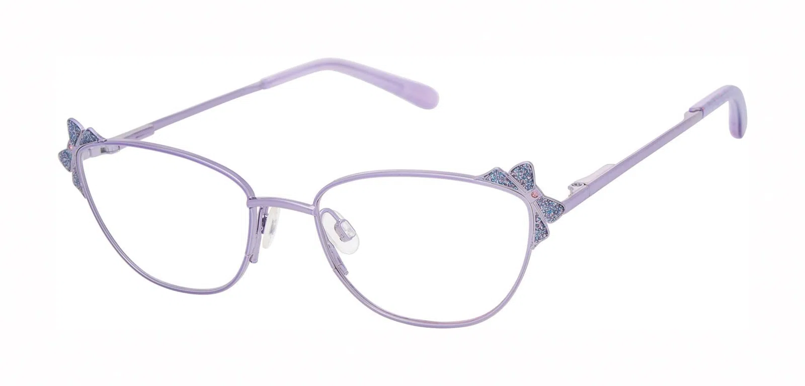 Lulu by Lulu Guinness LK062 Eyeglasses - view 2